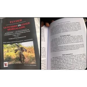 Futikh. La Guerre Incivile sénégalaise...